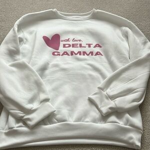 Delta Gamma Crewneck